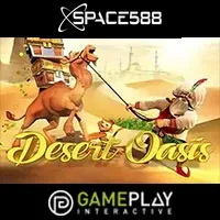 slot Desert Oasis GamePlay